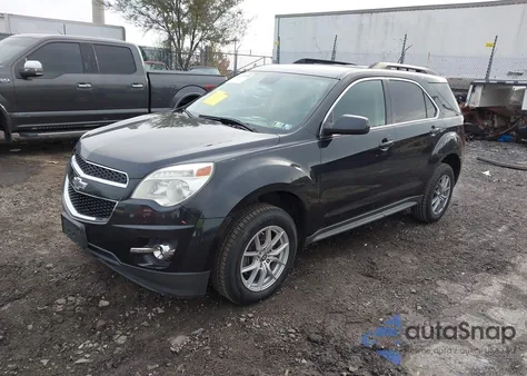 2015 Chevrolet Equinox 2Lt from USA, damaged, VIN 2GNALCEK5F6352554